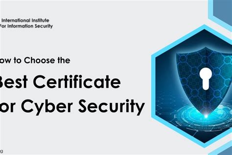 Computer Security Certificate 的图像结果