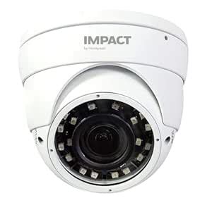 Buy Impact By Honeywell 5Mp Real Time High Resolution Dome CCTV Camera ...