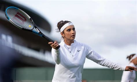 "Tears, fight and the struggle": Sania Mirza bids an emotional final ...