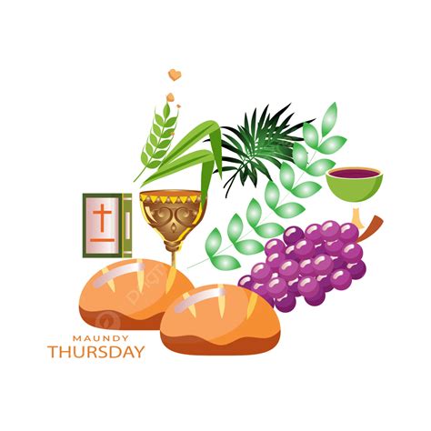 Maundy Thursday Png Ai File, What Does Maundy Thursday Mean, Maundy ...