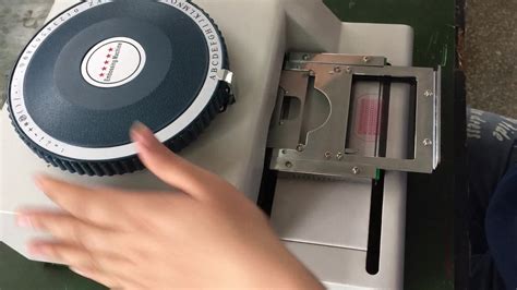 Image result for Automatic Embosser Machine