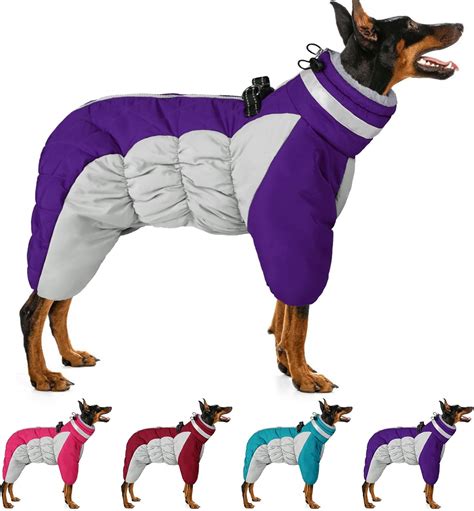 Small Dog Winter Coats With Harness Hole at Joyce Hartmann blog