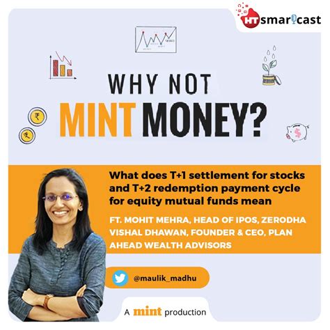 What does T+1 settlement for stocks and T+2 redemption payment cycle ...