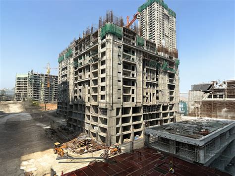 Skymarq By DSR Builders & Developers