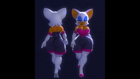 HD Rouge the bat - YouTube