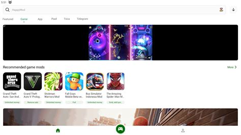 HappyMod 3.2 - Download for PC Free