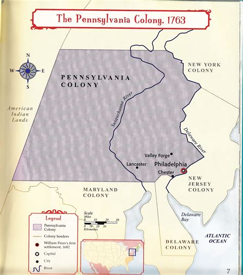 Pennsylvania Colony