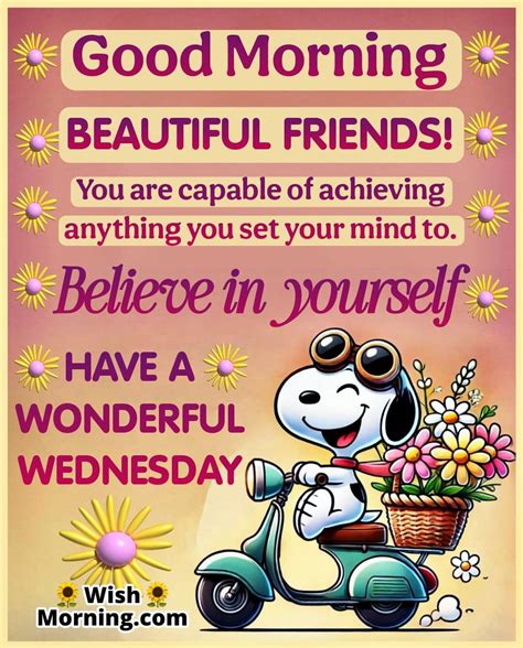 Wish Morning - Get Greetings & Wishes for morning!