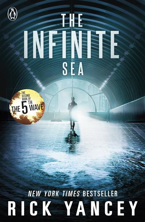 The 5th Wave: The Infinite Sea (Book 2) : Yancey, Rick: Amazon.in: Books