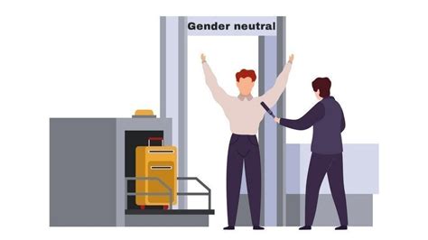 Petition · Implementation of Gender-Neutral Security Checks at Airports ...