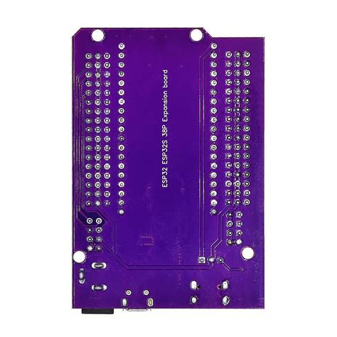 ESP32 Breakout Board Expansion Board For ESP32 38pin | Ubuy India