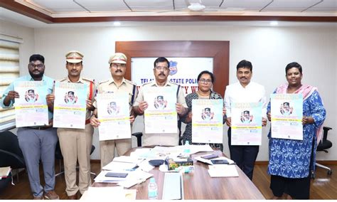 Telangana Police Launches Operation Muskaan X Rescue Children