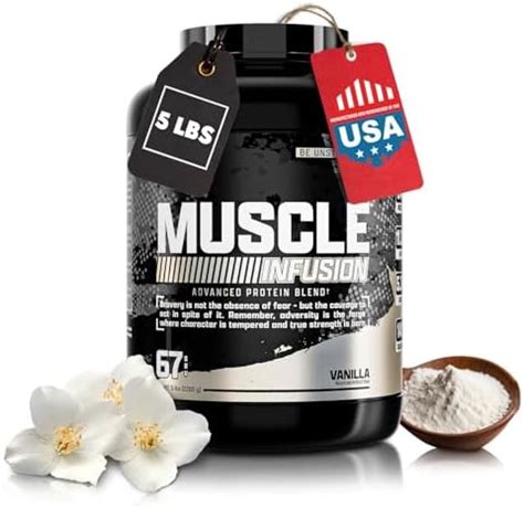 Image result for MuscleTech Vanilla Protein Powder
