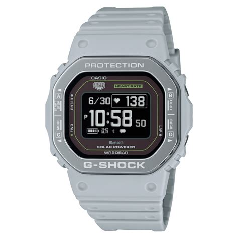 DW-H5600MB-8A9 | G-SHOCK G-SQUAD 5600 SERIES | CASIO INDIA