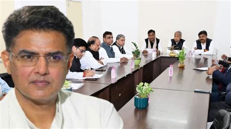 Rajasthan Politics: राजस्थान कांग्रेस में सचिन पायलट को लेकर फिर मचने ...