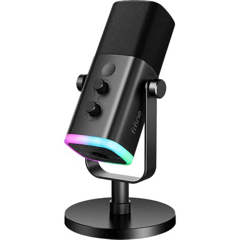 Buy FiFine Microphone At Best Price in India | EliteHubs