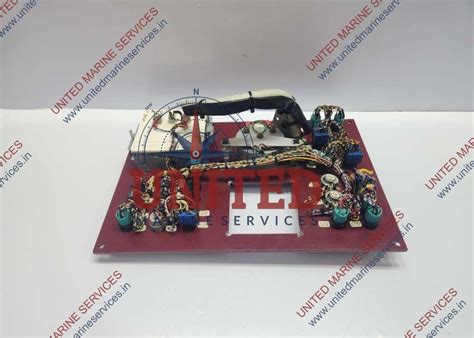 BRUNVOLL THRUSTER REMOTE CONTROL & MONITORING SYSTEM | United Marine ...