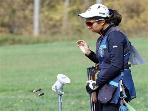 ISSF World Cup Shotgun: Indian Skeet shooters bow out in qualification