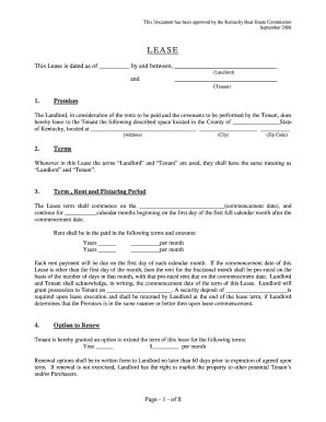 Bill Of Sale Form Indiana Commercial Lease Agreement Form | pdfFiller