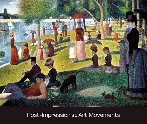 Mastering Post-Impressionist Painting: Styles, Artists, Techniques, and ...