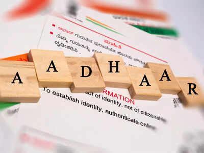 Government mandates Aadhaar use for availing scholarships, benefit of ...
