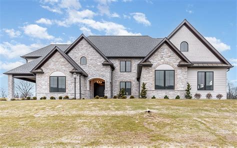 French country ‘dream home’ with mountain views in Cumberland County ...