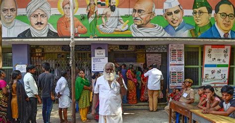 Elections 2019: EC orders counting of VVPAT slips in 44 booths after ...