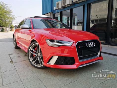 Search 30 Audi Rs6 Cars for Sale in Malaysia - Carlist.my
