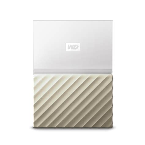 WD My Passport Ultra 1TB Portable Hard Drive Gold India | Ubuy