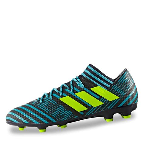 Buy Adidas Men's Nemeziz 17.3 Fg Legink/Syello/Eneblu Football Boots ...