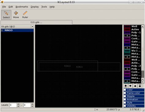Image result for KLayout Drawing Hi Resolution