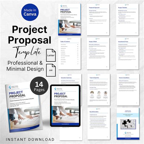 Image result for Sample Editable Project Proposal