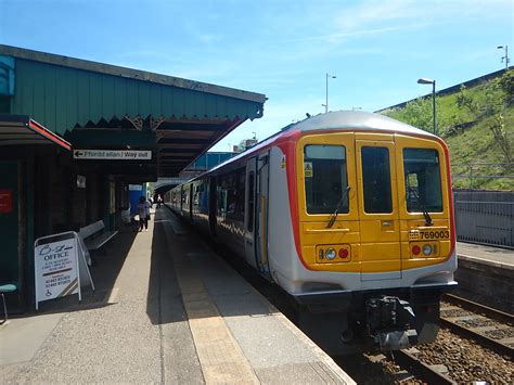 Image result for Class 769 Scrap