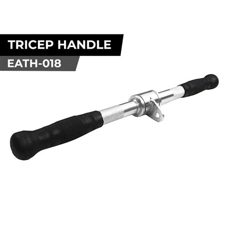 TRICEPS HANDLE – Tungsten Equipment