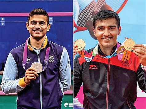 The Men We Love: Abhay Singh & Saurav Ghosal, Squash Players | Femina.in