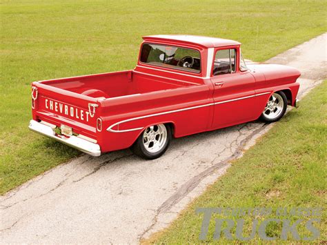 Chevrolet Trucks 1960s
