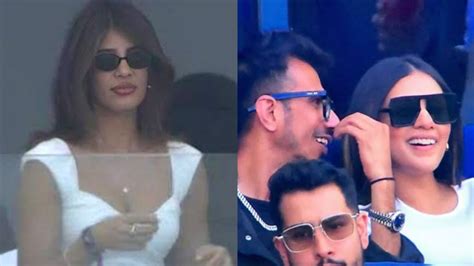 Most Beautiful Girls Spotted in India vs New Zealand Champions Trophy ...