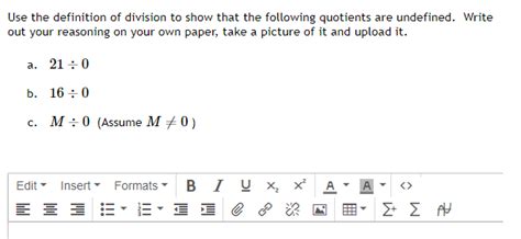 Image result for Undefined Division