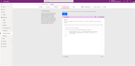 Image result for Custom Connector Tutorial