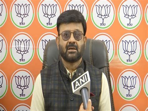 "BJP confident of win in Jharkhand," says Pratul Shahdeo, accuses JMM ...