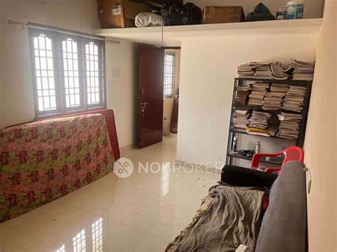 Independent House Nanganallur Rent - WITHOUT BROKERAGE Semi-furnished 1 ...