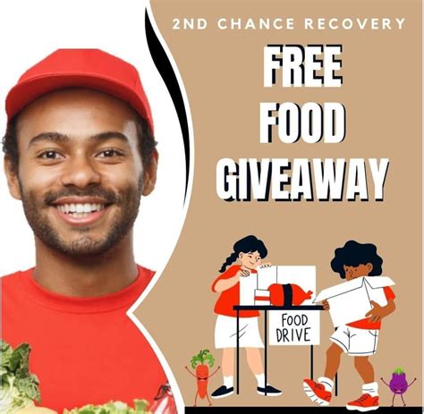 Flint - 2nd Chance Church DRIVE-THRU FREE FOOD GIVEAWAY at Beecher High ...