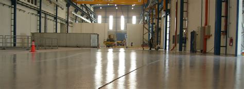 Chemical Processing Flooring | Flowcrete India| Resin Flooring Specialists