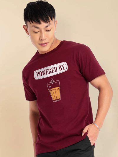 Buy Best Printed T-Shirts for Men and Graphic Tees Online in India