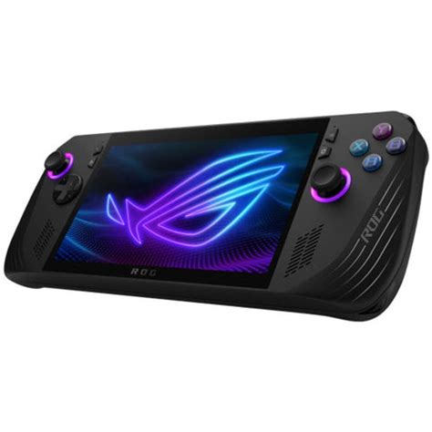 ROG Ally X (2024) Gaming Handheld Console –Windows 11, AMD Ryzen ...