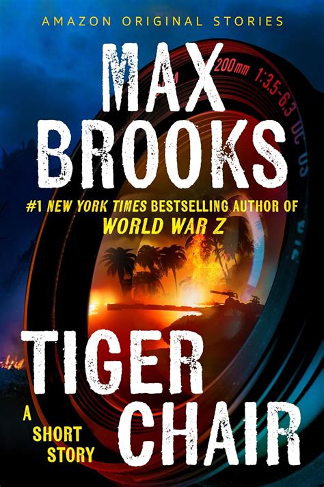 Tiger Chair: A Short Story eBook : Brooks, Max: Amazon.in: Kindle Store