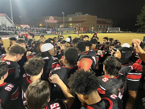 Quince Orchard football beats C.H. Flowers in Maryland Class 4A ...