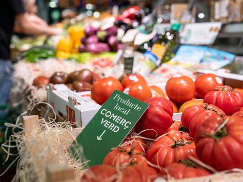 ¿Quieres ser un comerciante de mercado? El IMMB convoca u...