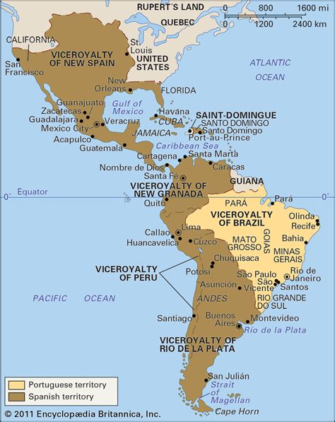 Map of the Spanish American War - Spanish American War map spanish america