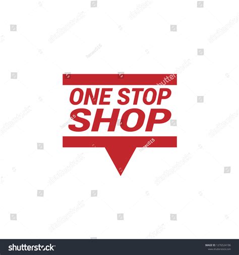 One Stop Shop Sign 的图像结果